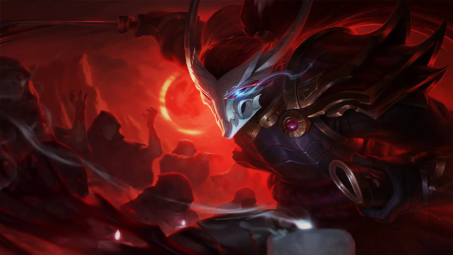 League of Legends Game Mousepad 680381 - Mousepad Warehouse