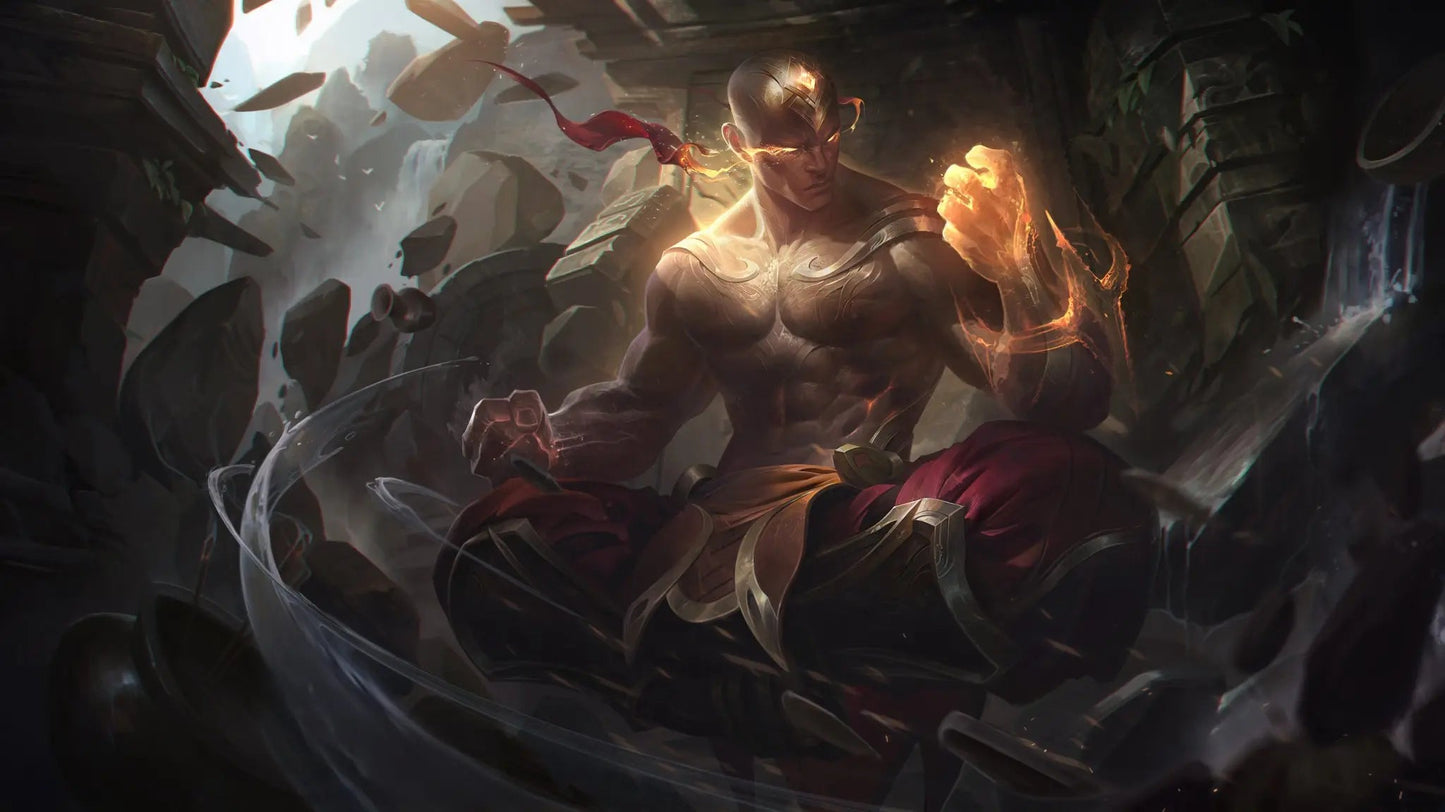 League of Legends Game Mousepad 817016 - Mousepad Warehouse