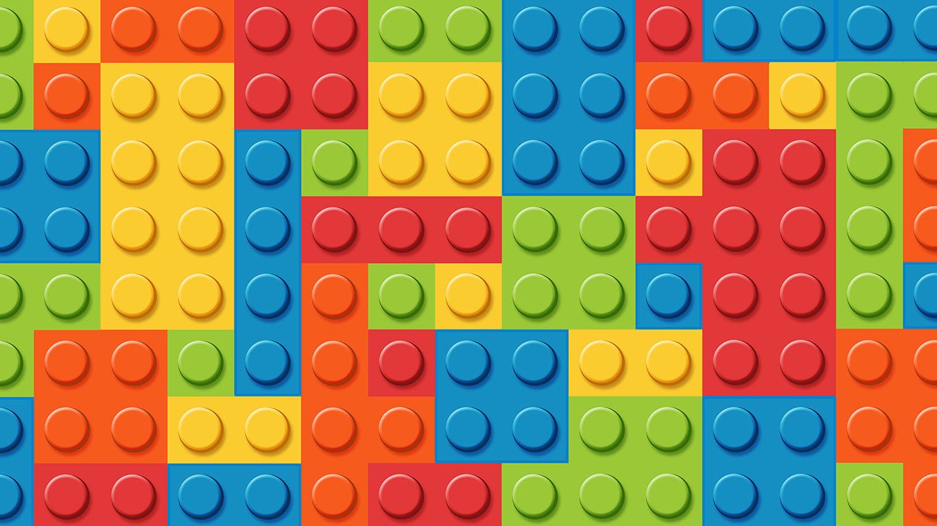 LEGO Mousepad 25724 - Mousepad Warehouse