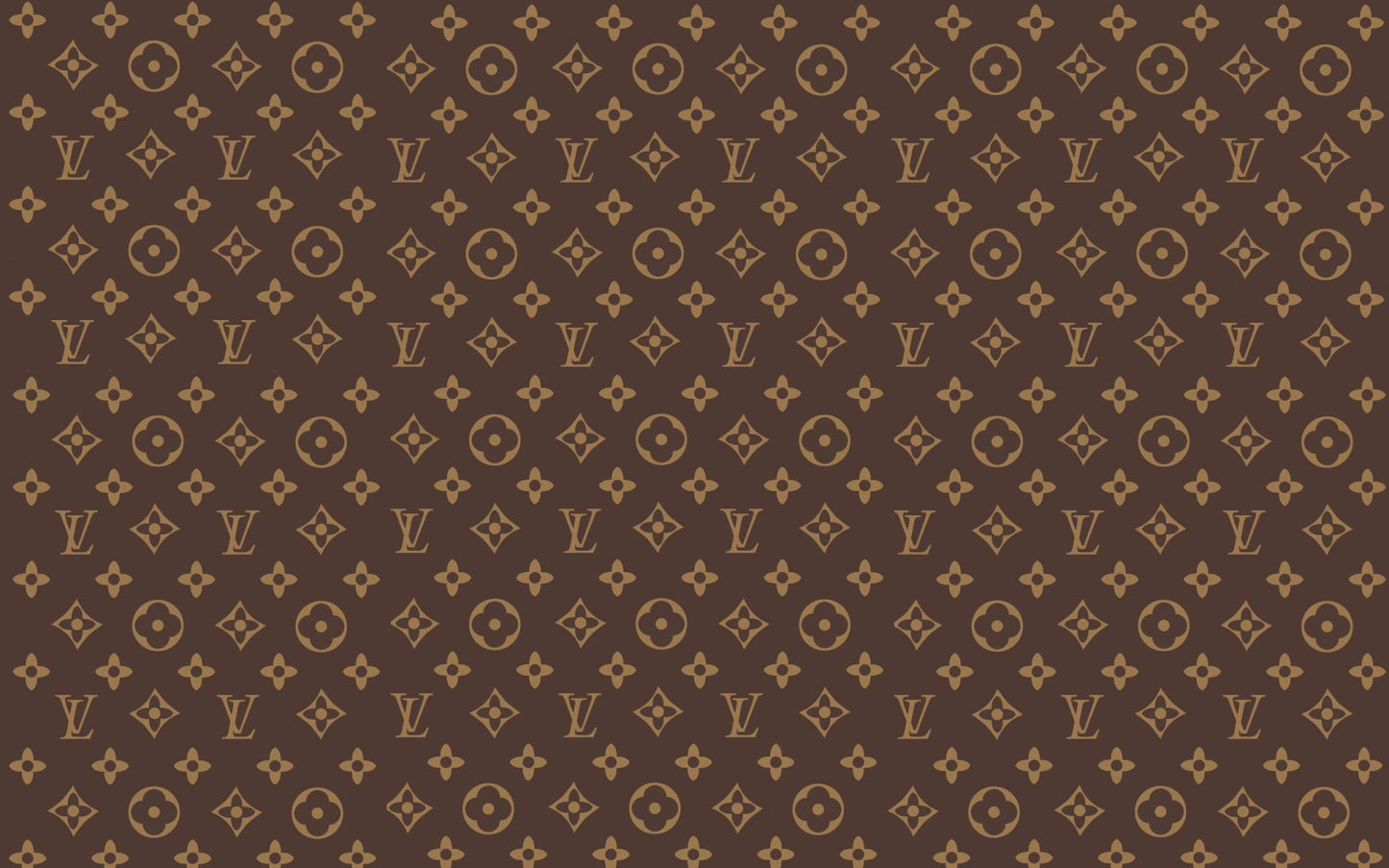 Louis Vuitton Brand Imagery Mousepad 820959 - Mousepad Warehouse