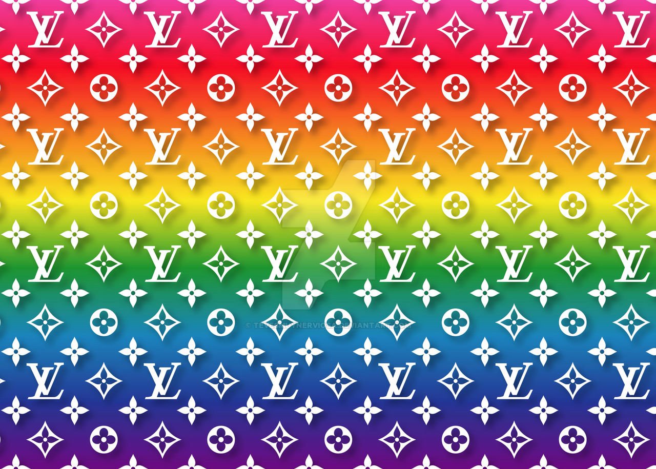 Louis Vuitton Brand Imagery Mousepad 888647 - Mousepad Warehouse