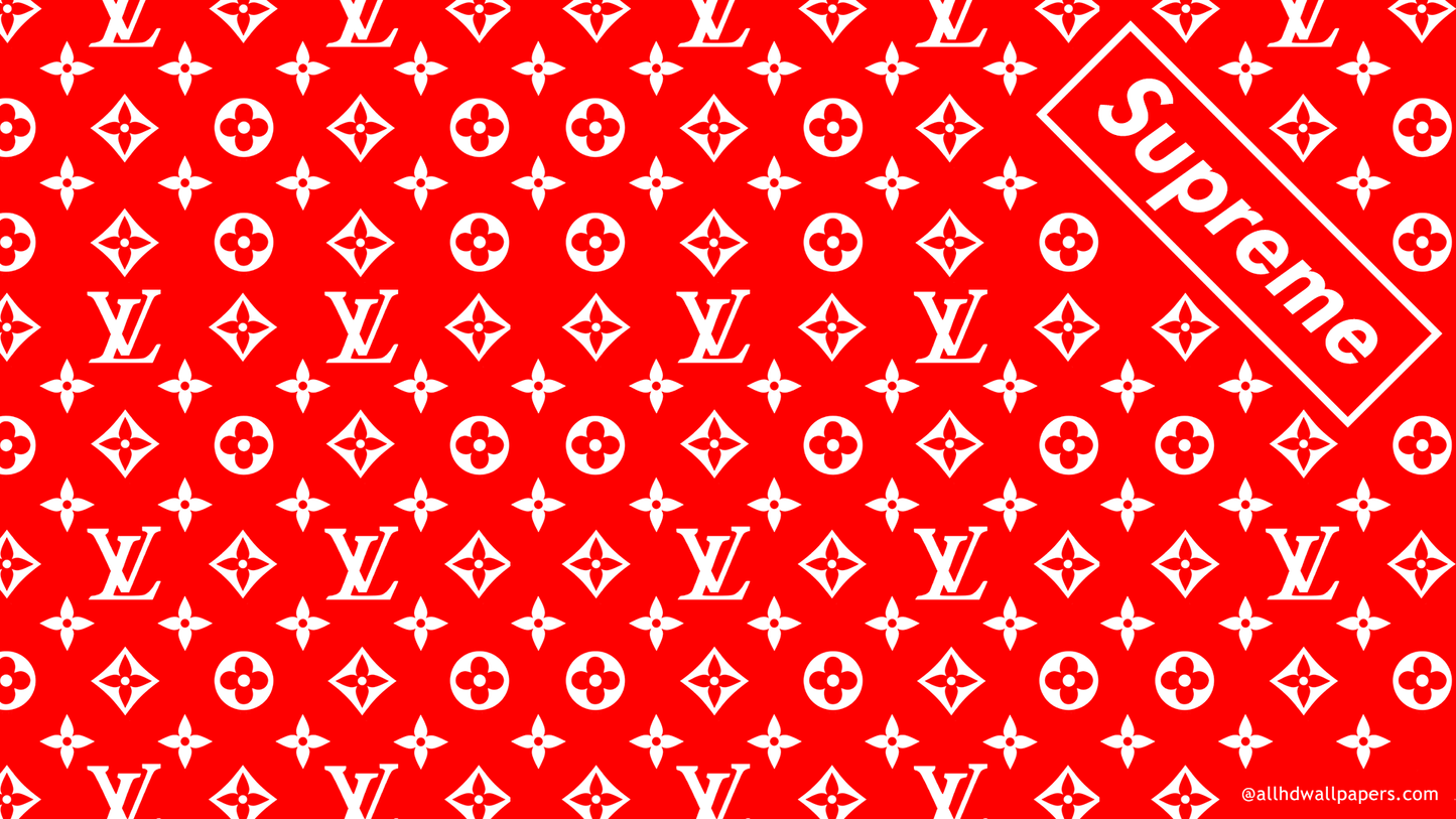 Louis Vuitton Mousepad 1246 - Mousepad Warehouse