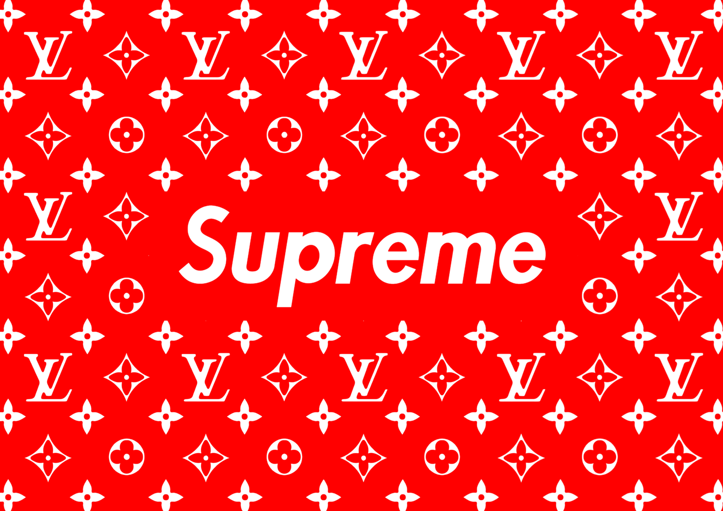 Louis Vuitton Mousepad 1248 - Mousepad Warehouse