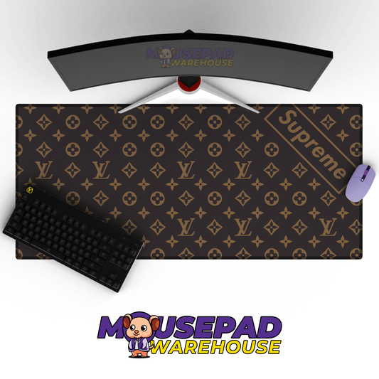 Louis Vuitton Mousepad 1250 - Mousepad Warehouse