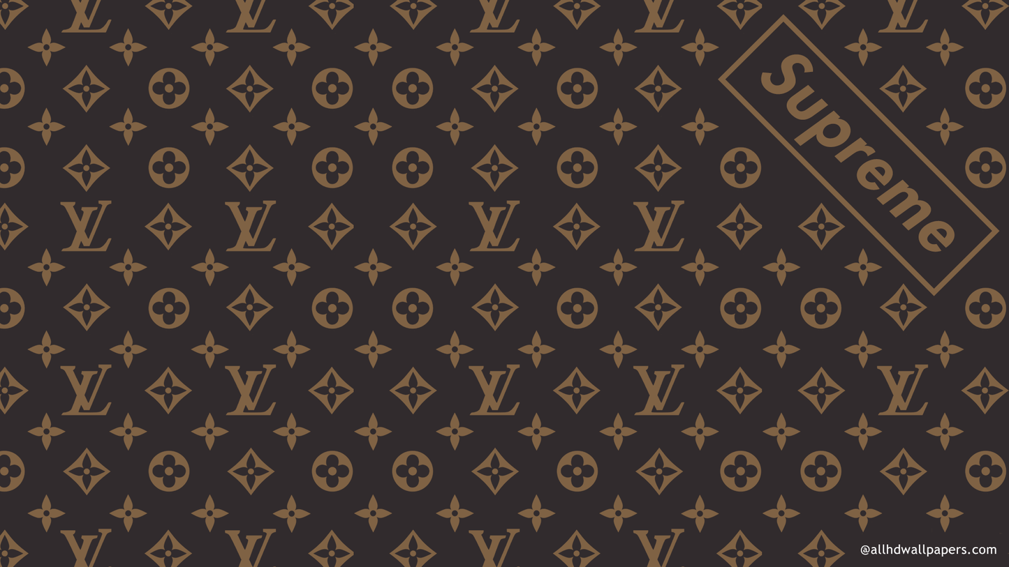Louis Vuitton Mousepad 1250 - Mousepad Warehouse
