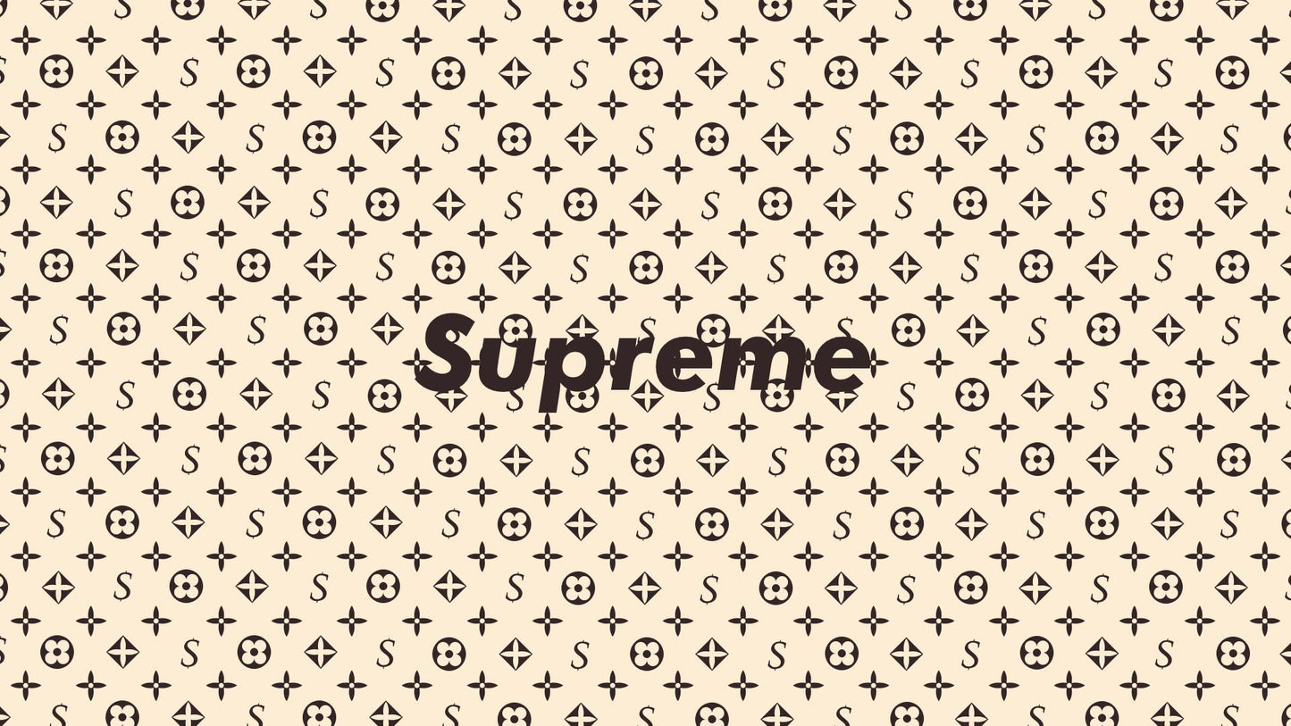 Louis Vuitton Mousepad 1251 - Mousepad Warehouse