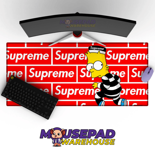 Louis Vuitton Mousepad 1252 - Mousepad Warehouse