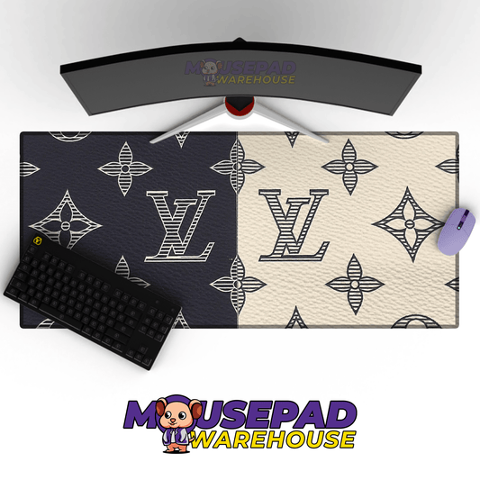 Louis Vuitton Mousepad 1254 - Mousepad Warehouse