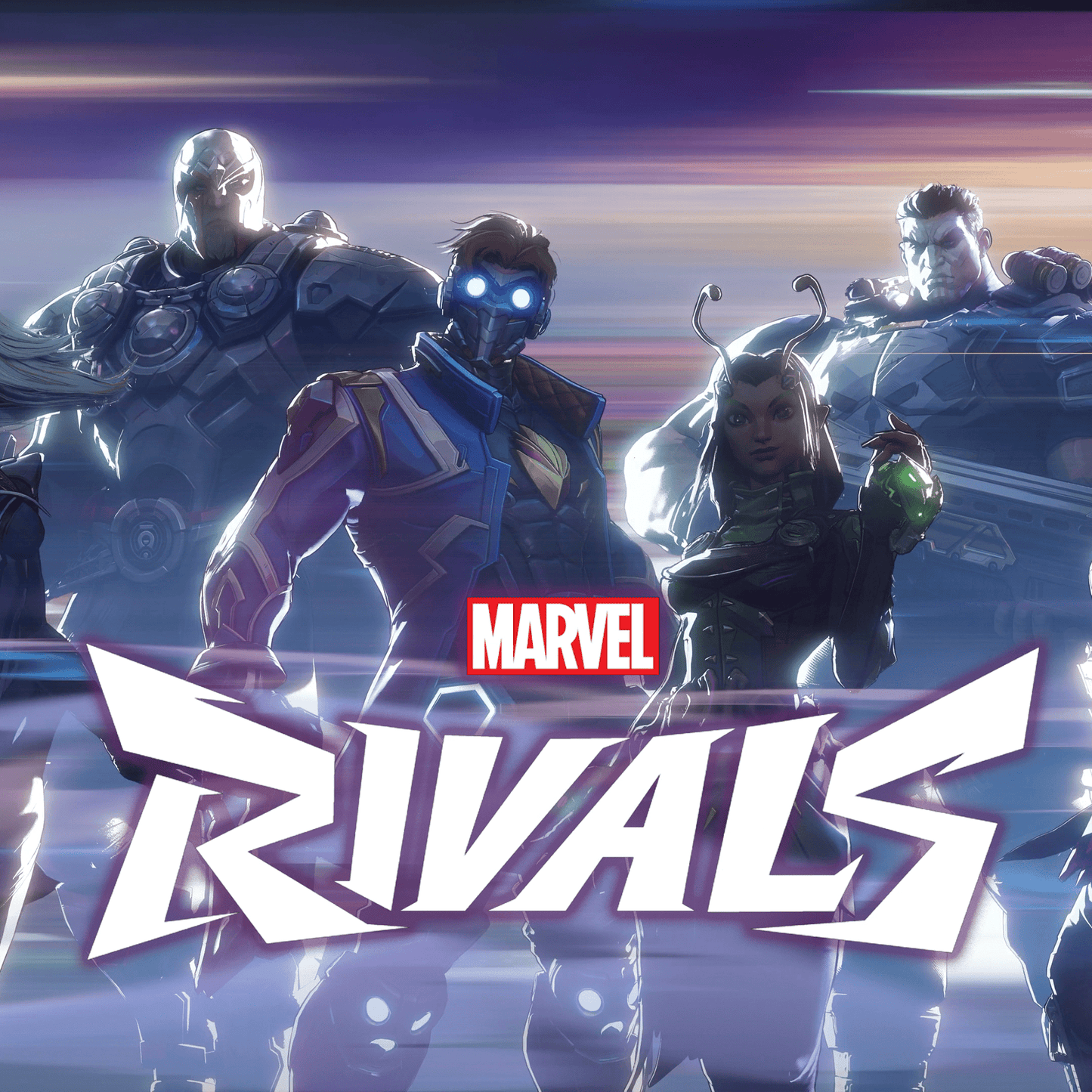 Marvel Rivals Game Mousepad 1358386 - Mousepad Warehouse