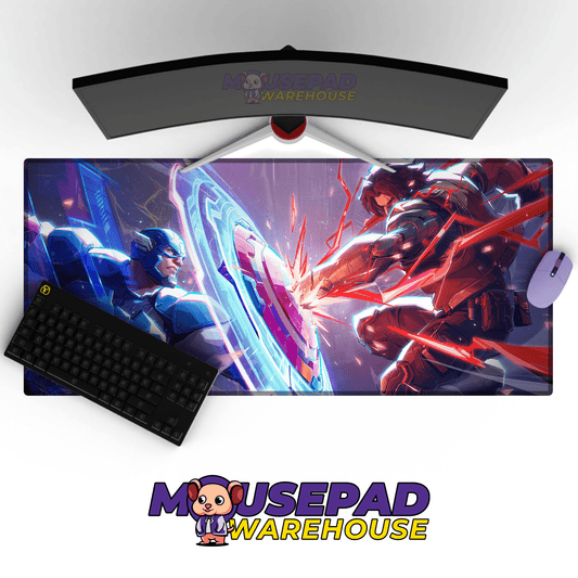 Marvel Rivals Game Mousepad 1385635 - Mousepad Warehouse