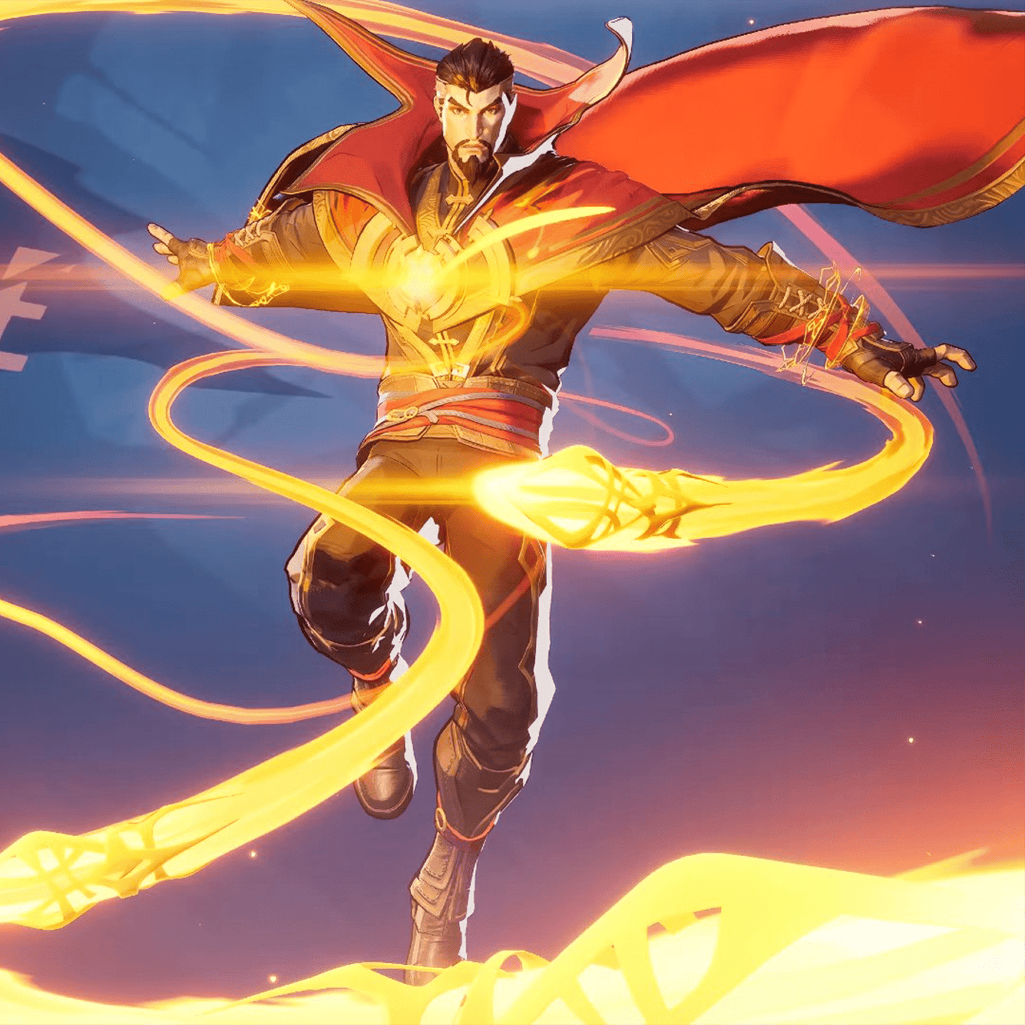 Marvel Rivals Game Mousepad 143602 - Mousepad Warehouse