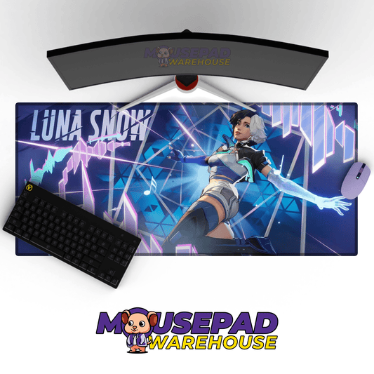 Marvel Rivals Game Mousepad 143611 - Mousepad Warehouse