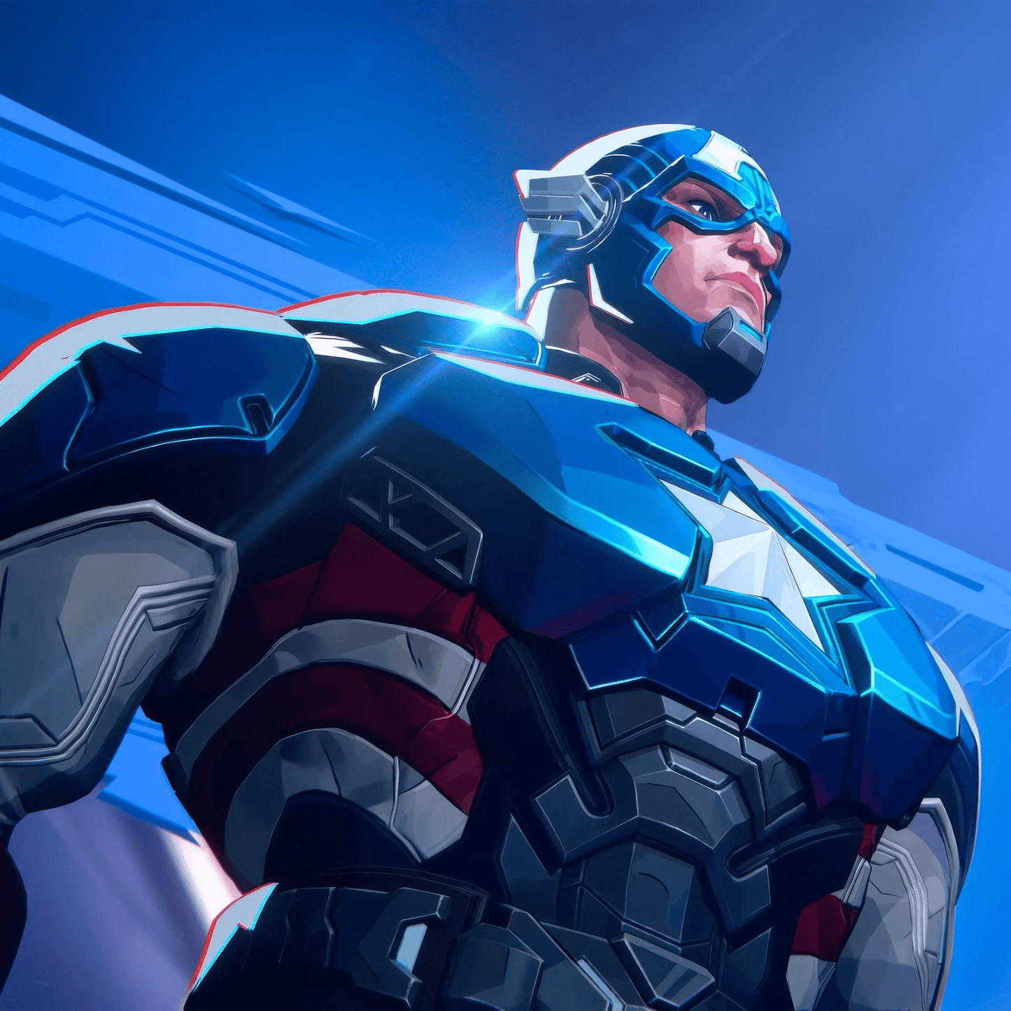 Marvel Rivals Game Mousepad 143613 - Mousepad Warehouse