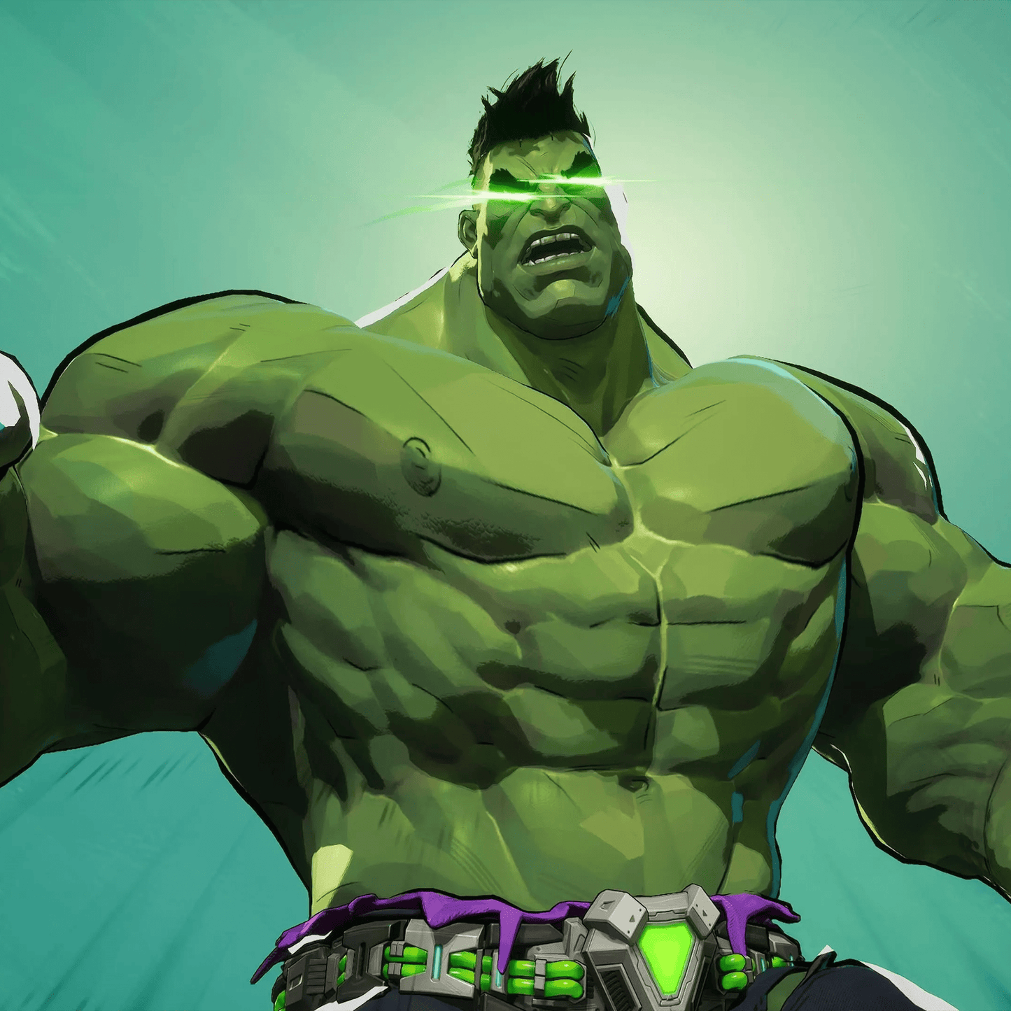 Marvel Rivals Game Mousepad 143614 - Mousepad Warehouse