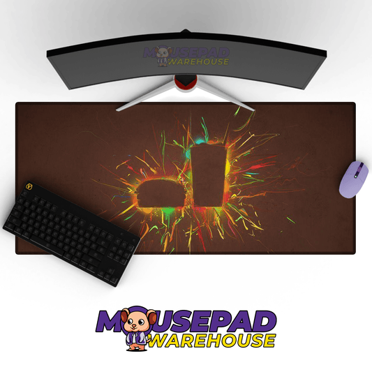 McDonald’s Mousepad 1551 - Mousepad Warehouse