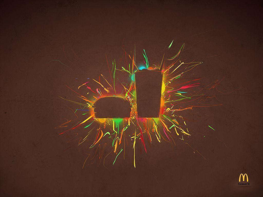 McDonald’s Mousepad 1551 - Mousepad Warehouse