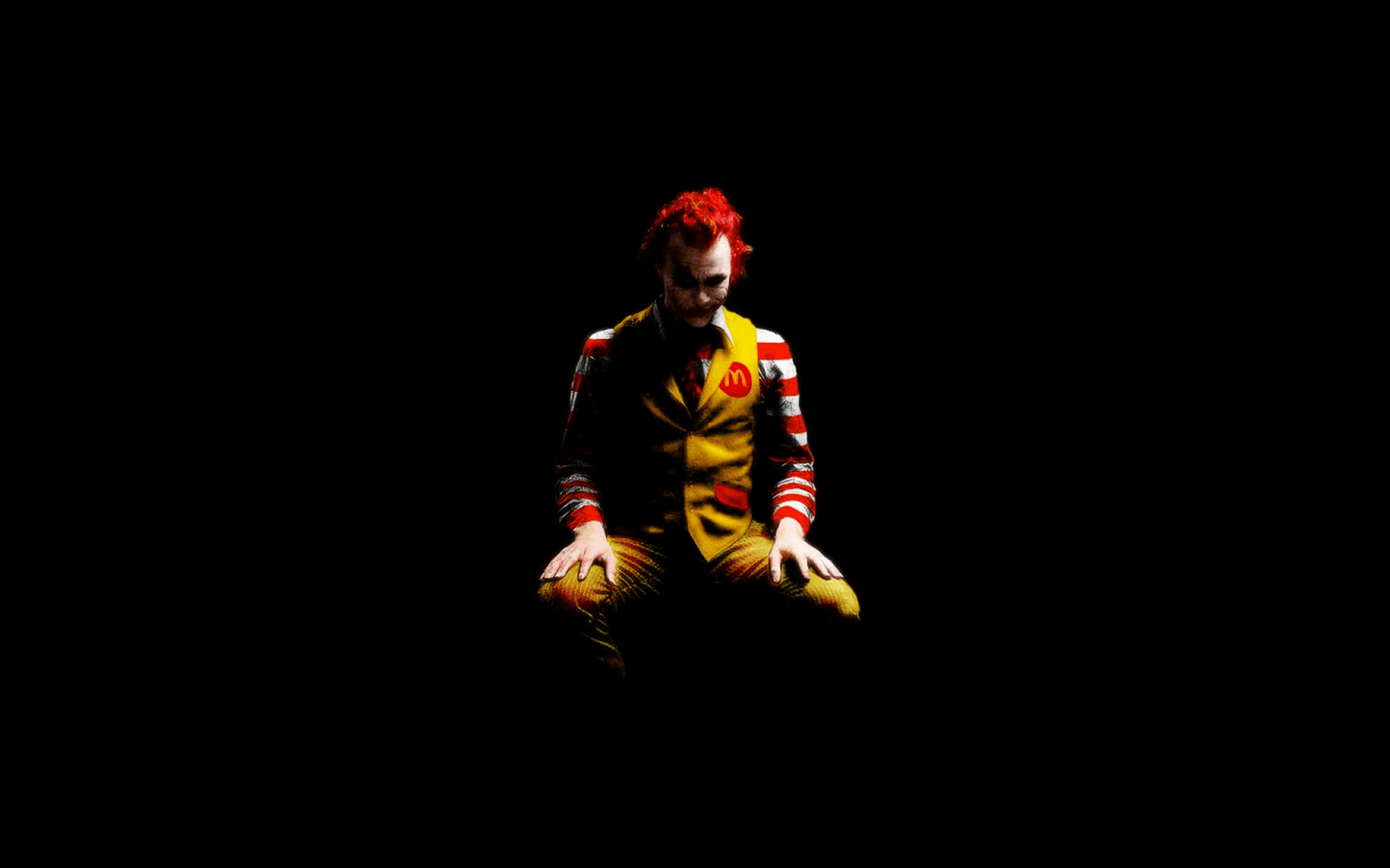 McDonald’s Mousepad 1554 - Mousepad Warehouse