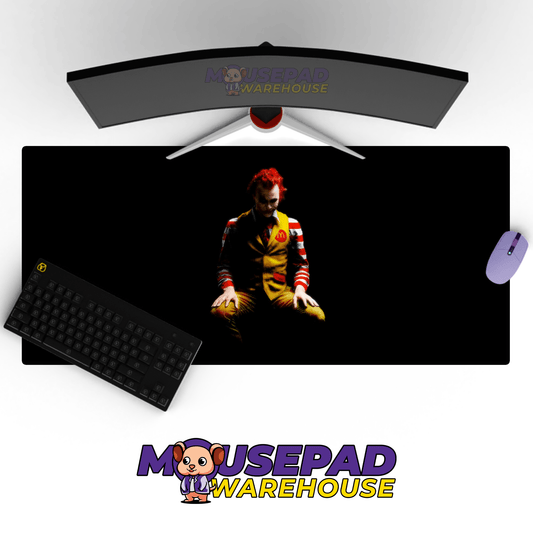 McDonald’s Mousepad 1554 - Mousepad Warehouse