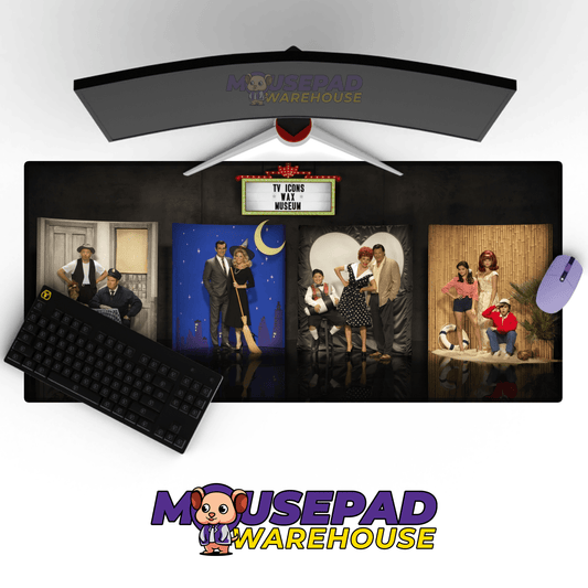 Modern Family Mousepad 679428 - Mousepad Warehouse
