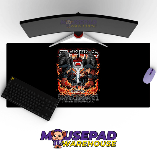 NARUTO Anime Mousepad 560N104 - Mousepad Warehouse