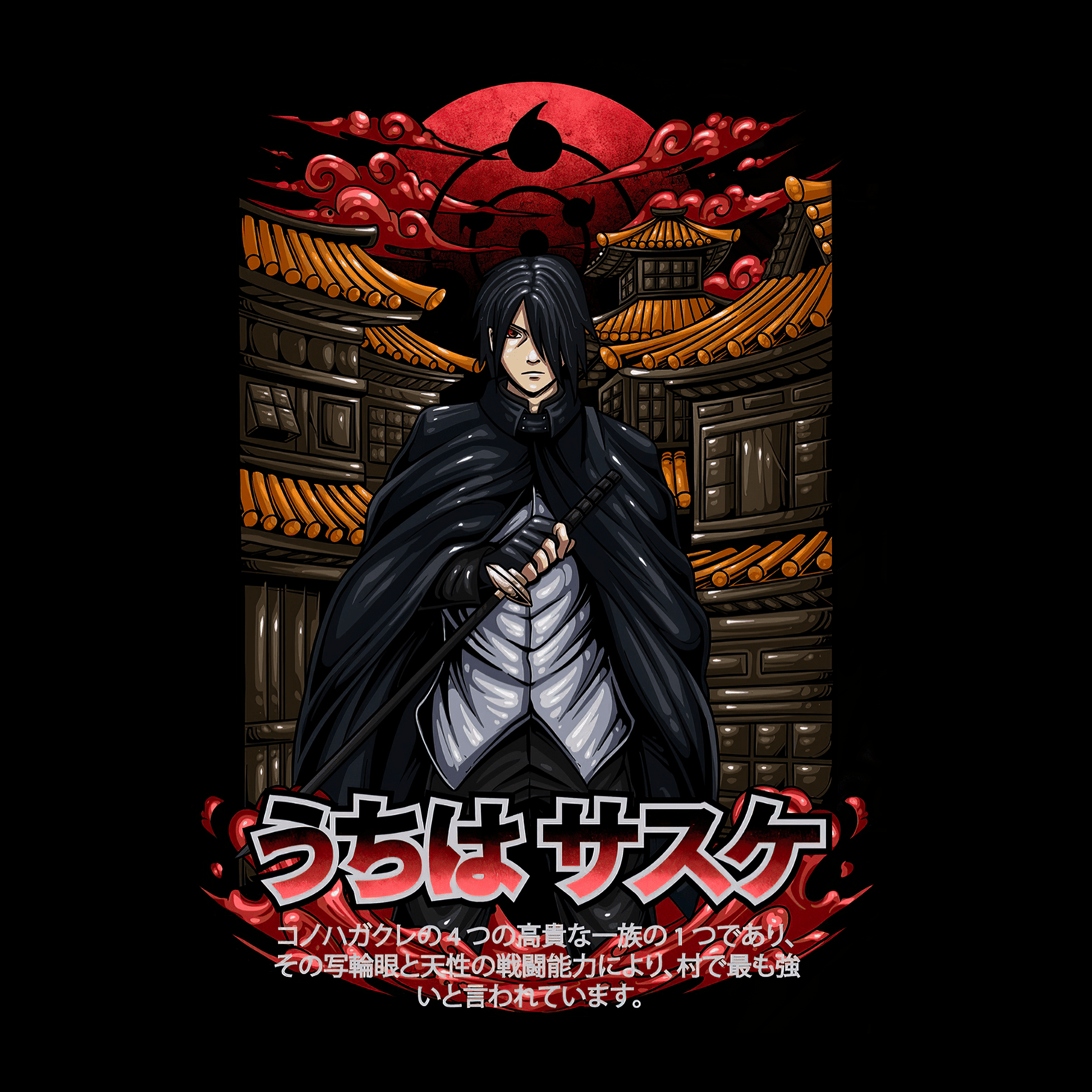 NARUTO Anime Mousepad 560N105 - Mousepad Warehouse