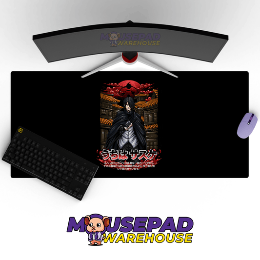 NARUTO Anime Mousepad 560N105 - Mousepad Warehouse