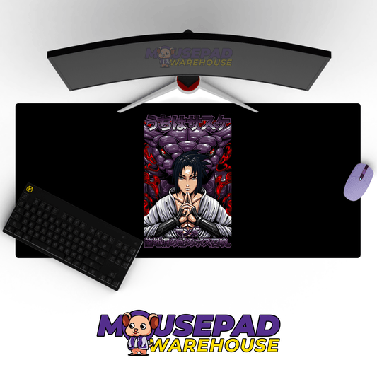 NARUTO Anime Mousepad 560N109 - Mousepad Warehouse