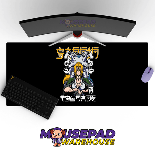 NARUTO Anime Mousepad 560N11 - Mousepad Warehouse