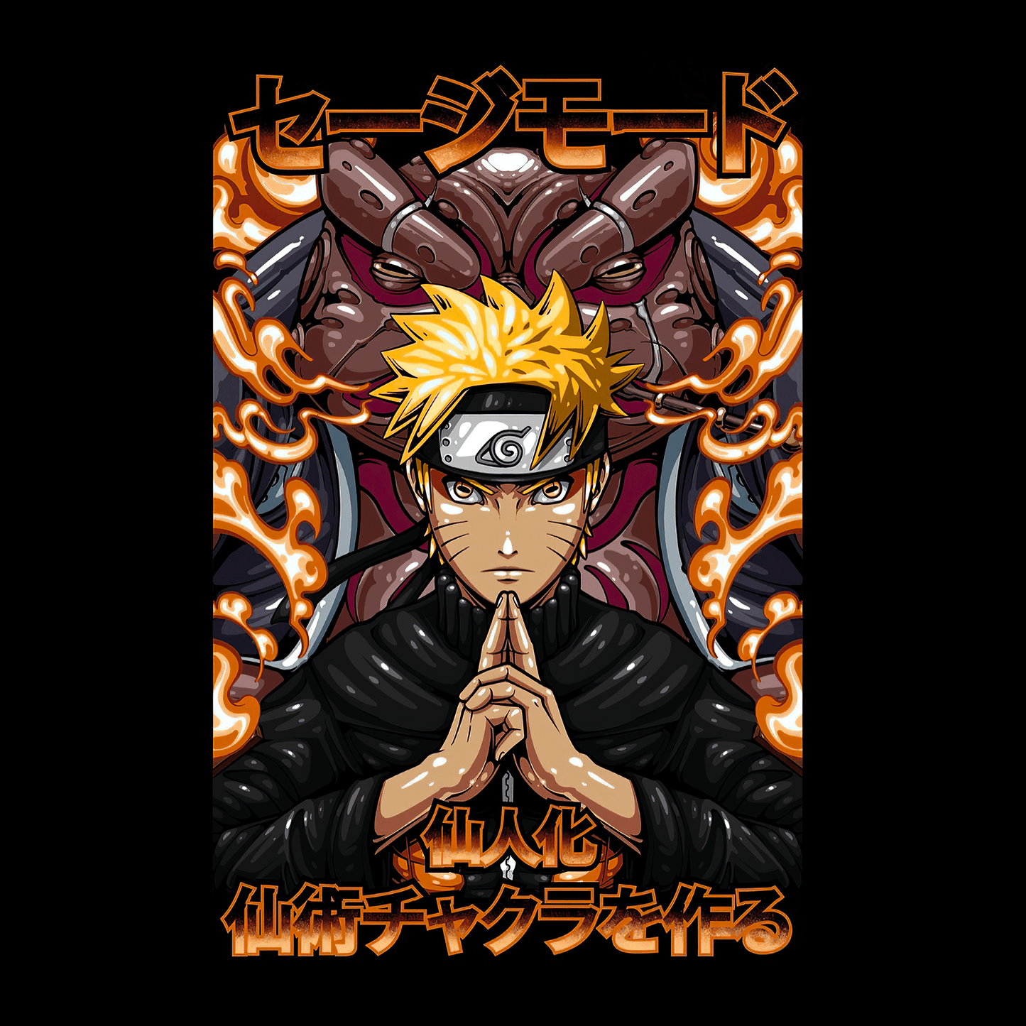 NARUTO Anime Mousepad 560N110 - Mousepad Warehouse