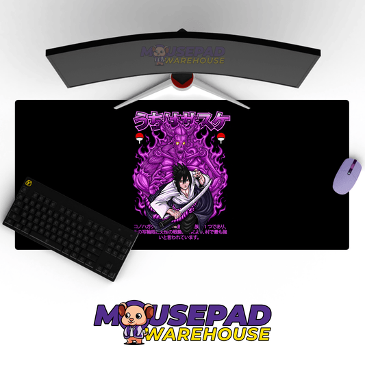 NARUTO Anime Mousepad 560N111 - Mousepad Warehouse