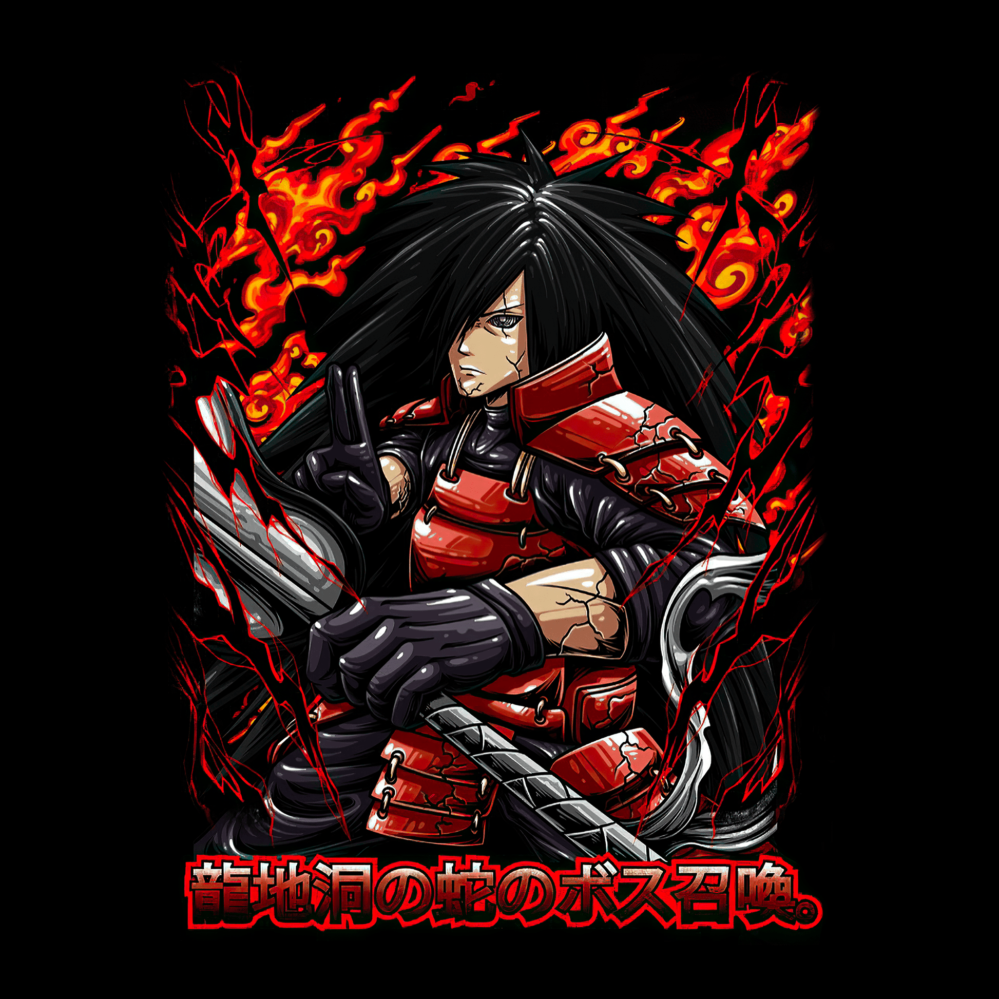 NARUTO Anime Mousepad 560N113 - Mousepad Warehouse
