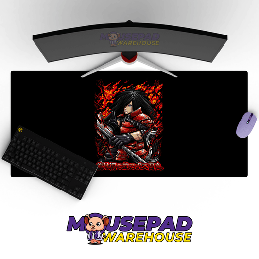 NARUTO Anime Mousepad 560N113 - Mousepad Warehouse