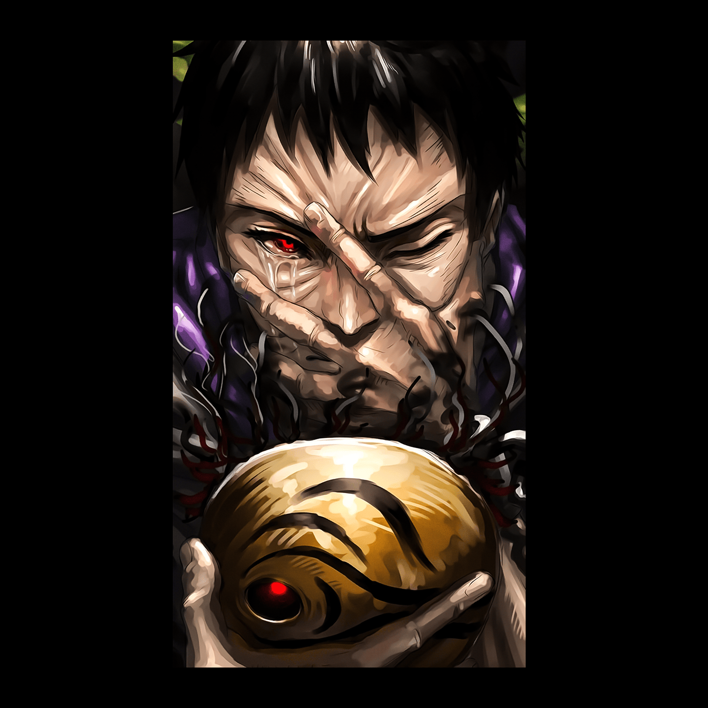 NARUTO Anime Mousepad 560N114 - Mousepad Warehouse
