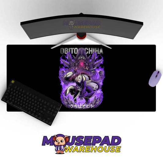 NARUTO Anime Mousepad 560N12 - Mousepad Warehouse