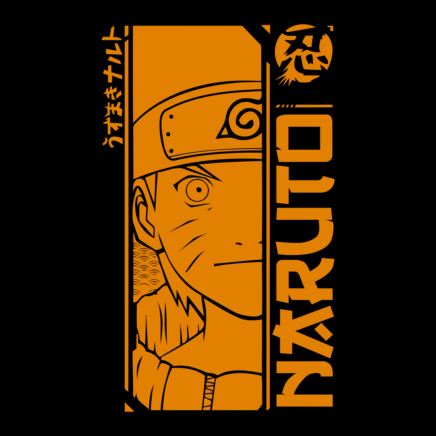 NARUTO Anime Mousepad 560N13 - Mousepad Warehouse