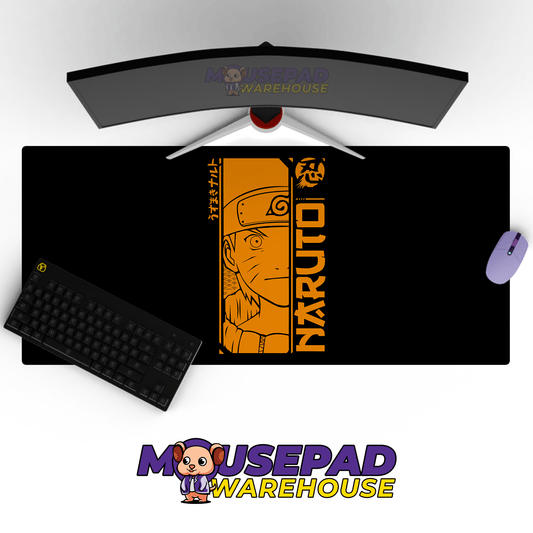 NARUTO Anime Mousepad 560N13 - Mousepad Warehouse