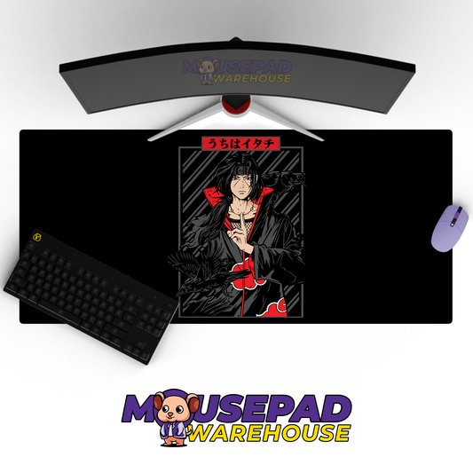 NARUTO Anime Mousepad 560N14 - Mousepad Warehouse