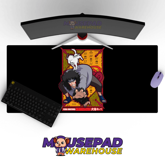 NARUTO Anime Mousepad 560N15 - Mousepad Warehouse
