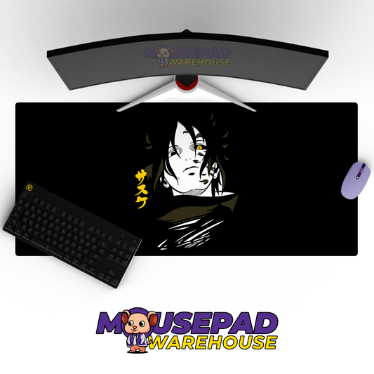 NARUTO Anime Mousepad 560N17 - Mousepad Warehouse