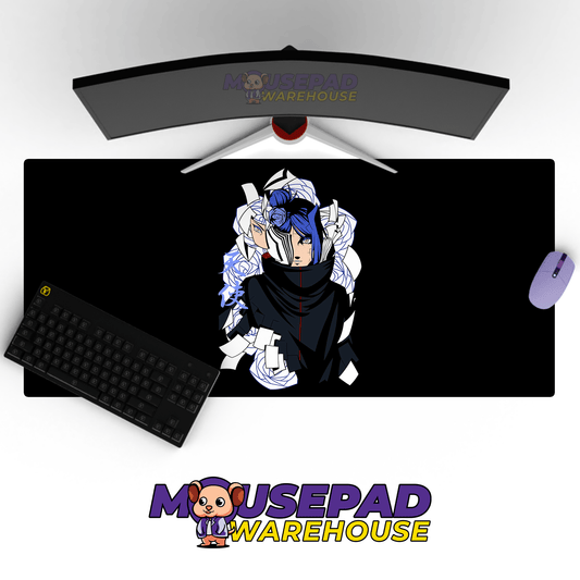 NARUTO Anime Mousepad 560N18 - Mousepad Warehouse