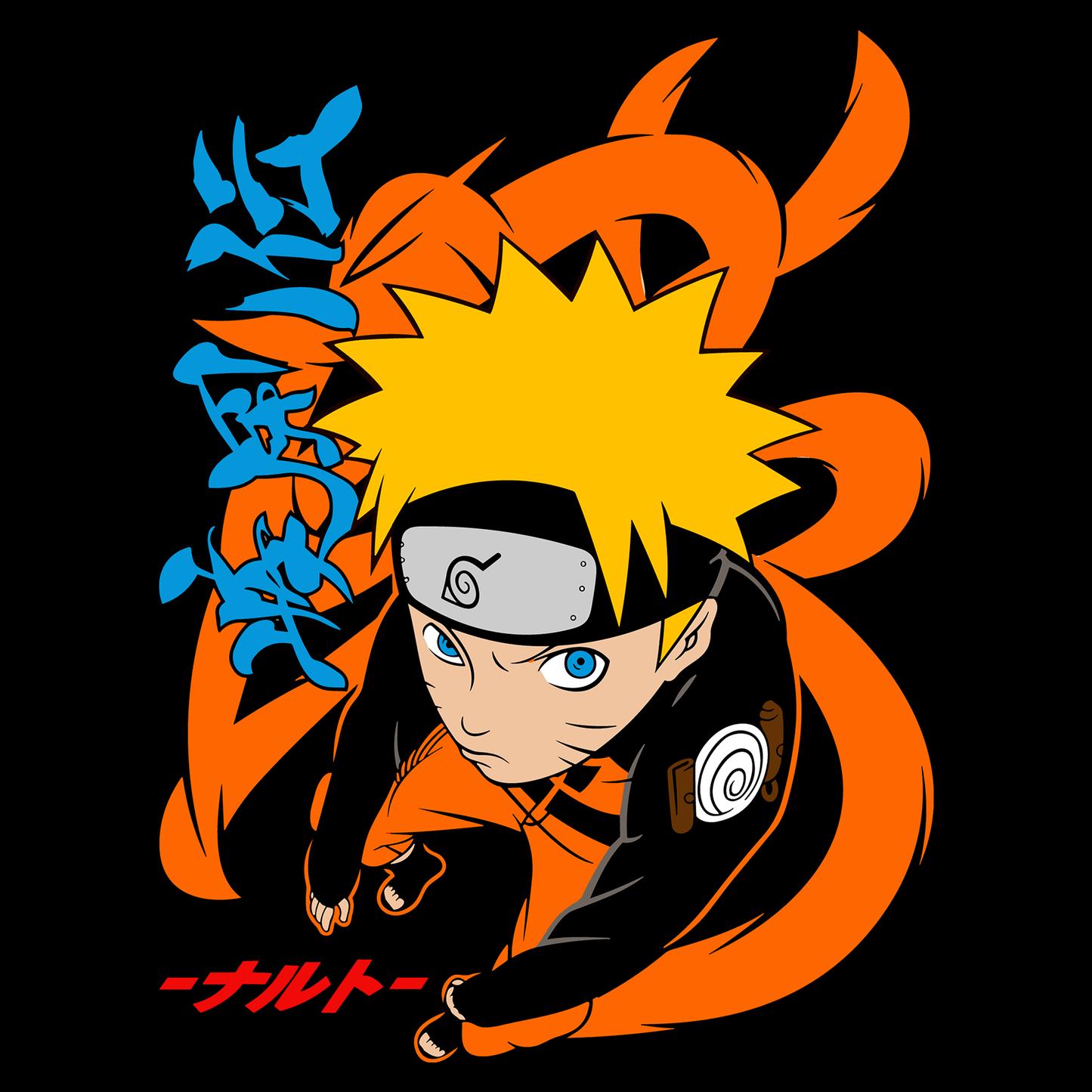 NARUTO Anime Mousepad 560N19 - Mousepad Warehouse