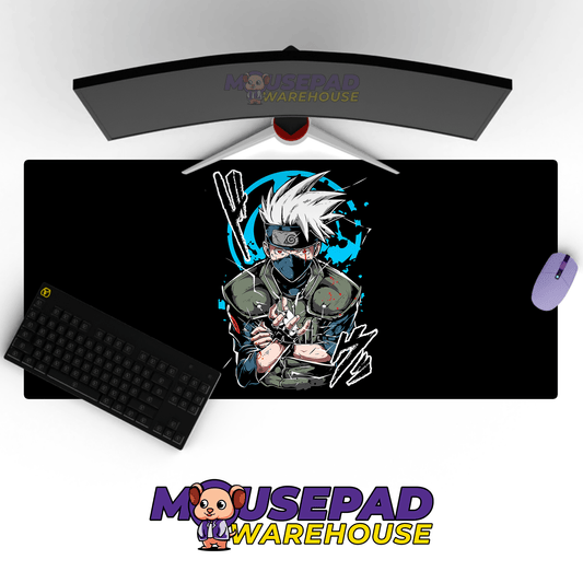 NARUTO Anime Mousepad 560N2 - Mousepad Warehouse