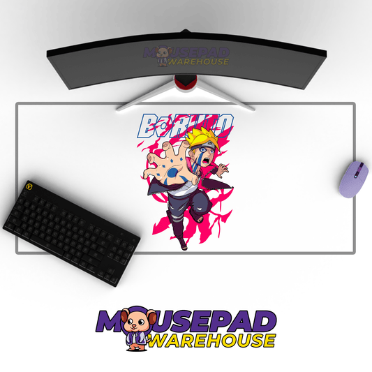 NARUTO Anime Mousepad 560N20 - Mousepad Warehouse