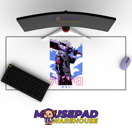 NARUTO Anime Mousepad 560N22 - Mousepad Warehouse