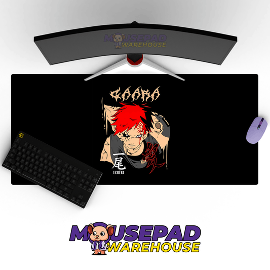 NARUTO Anime Mousepad 560N23 - Mousepad Warehouse
