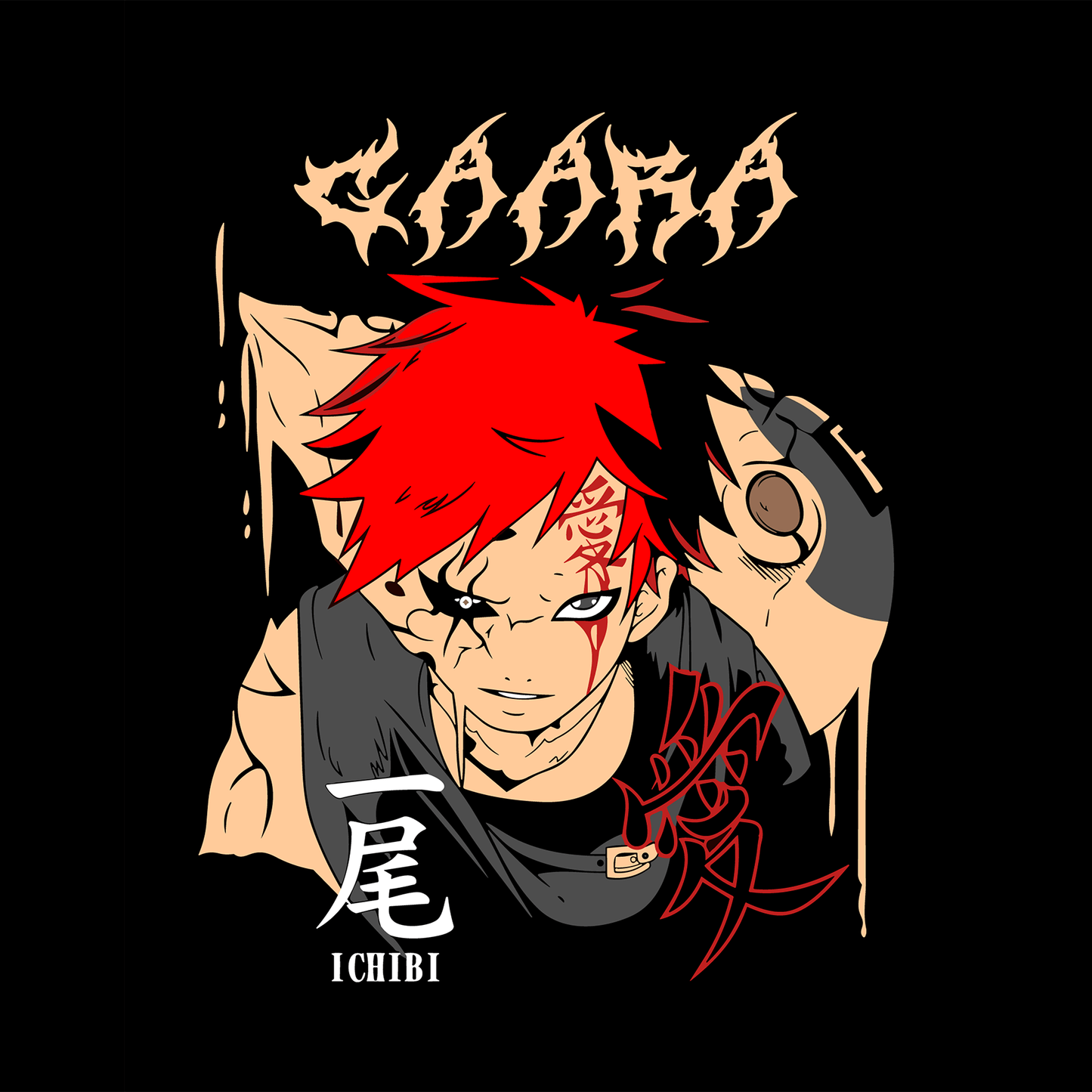 NARUTO Anime Mousepad 560N23 - Mousepad Warehouse