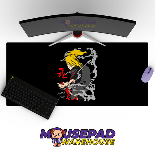 NARUTO Anime Mousepad 560N25 - Mousepad Warehouse