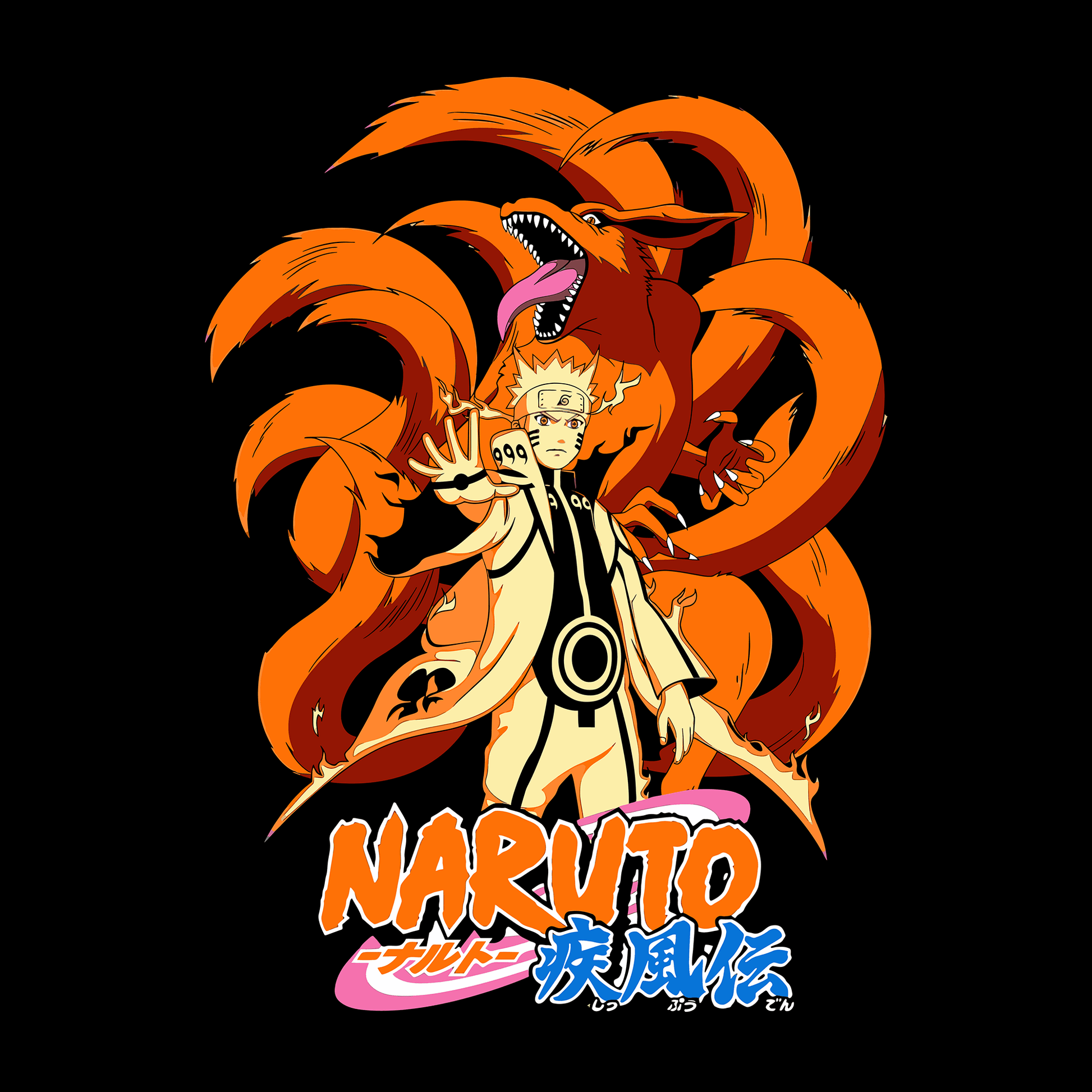 NARUTO Anime Mousepad 560N28 - Mousepad Warehouse