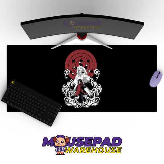 NARUTO Anime Mousepad 560N29 - Mousepad Warehouse