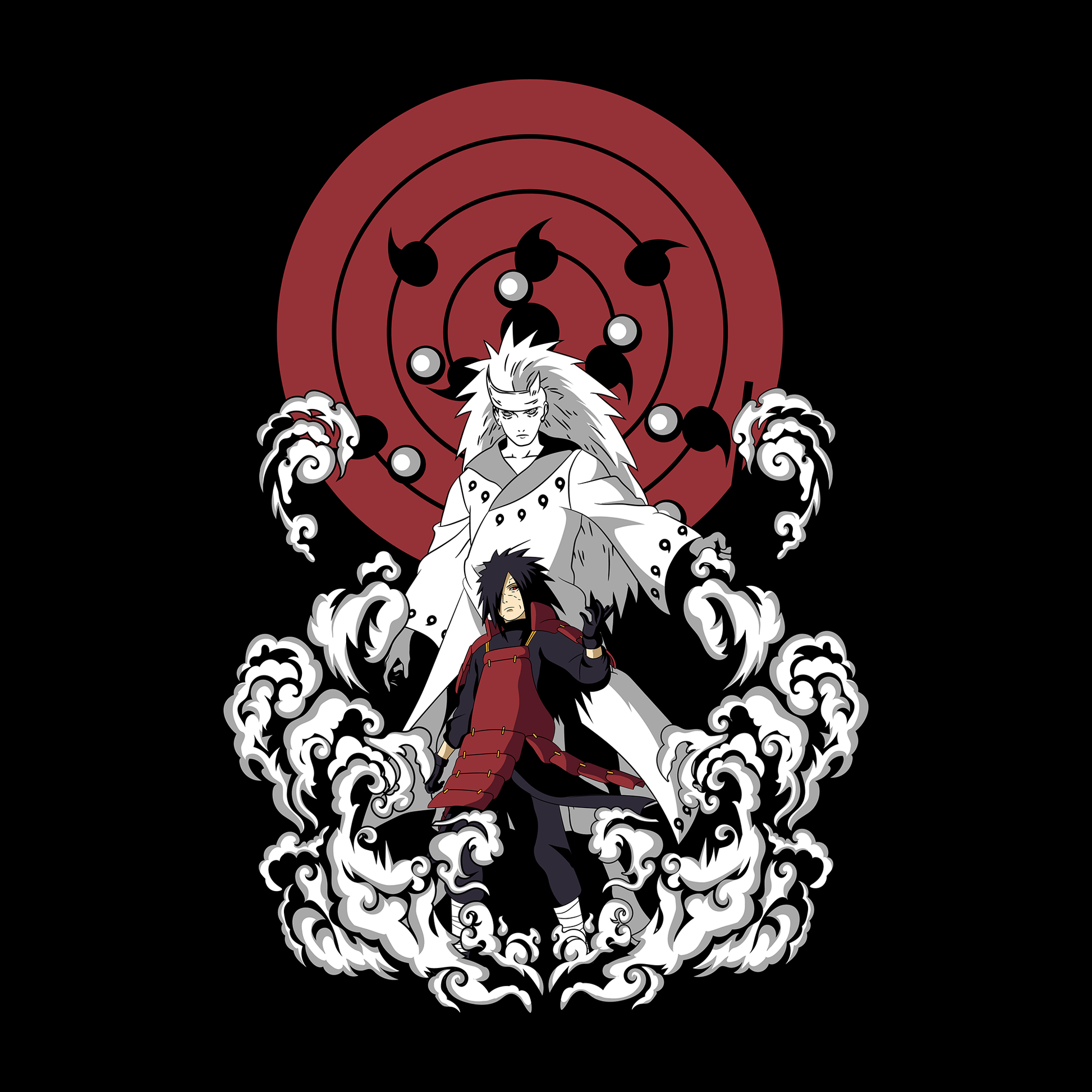 NARUTO Anime Mousepad 560N29 - Mousepad Warehouse